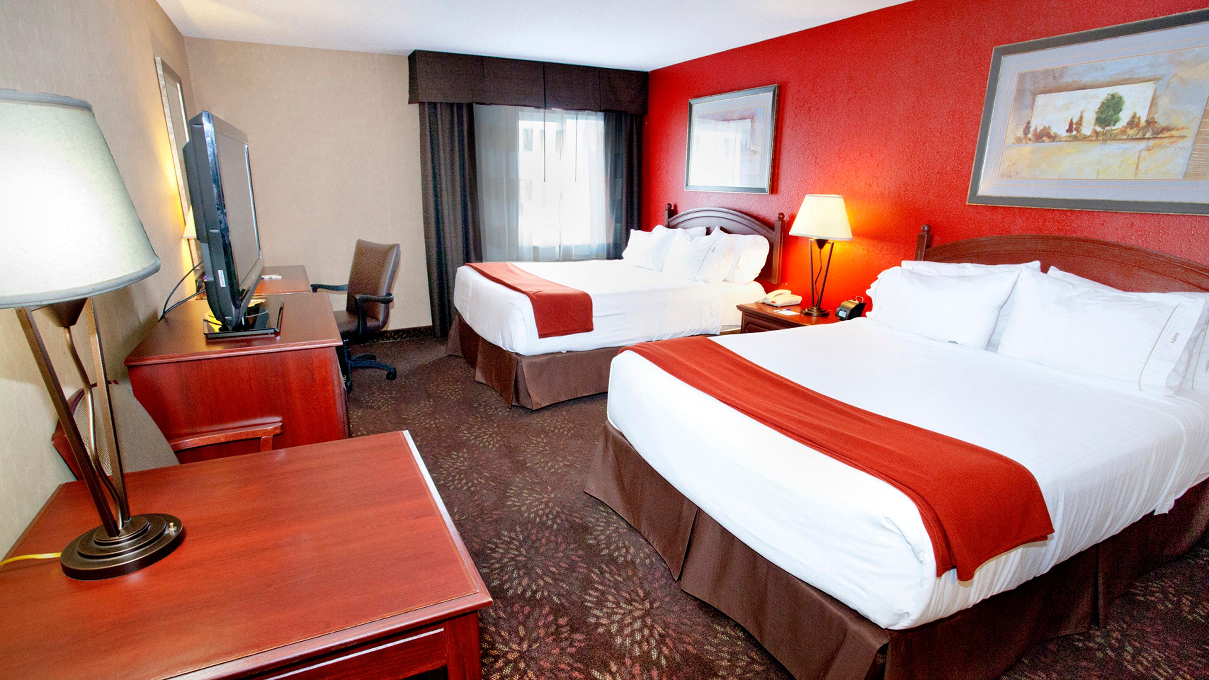 Holiday Inn Express Jamestown By Ihg Luaran gambar