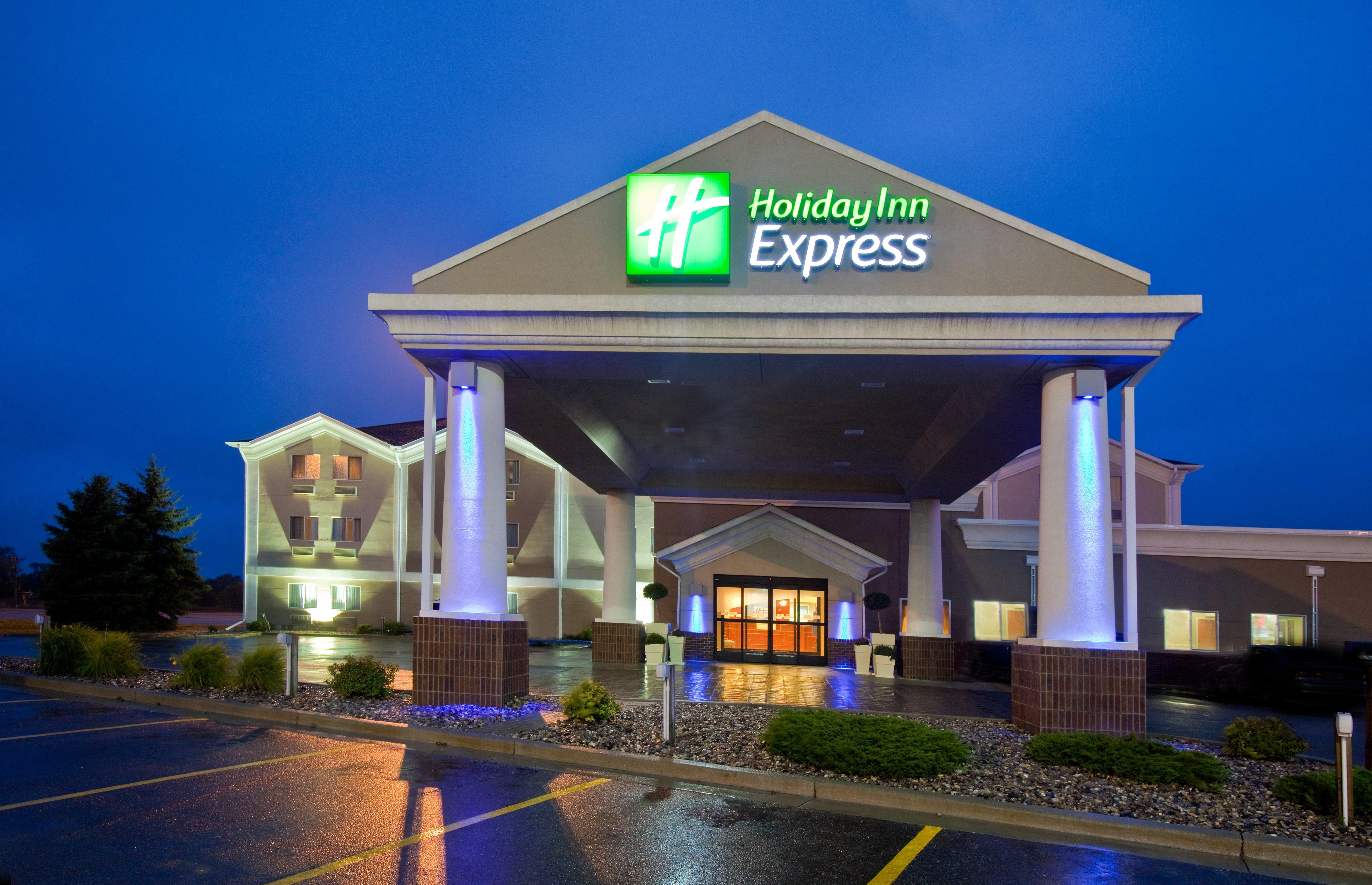 Holiday Inn Express Jamestown By Ihg Luaran gambar