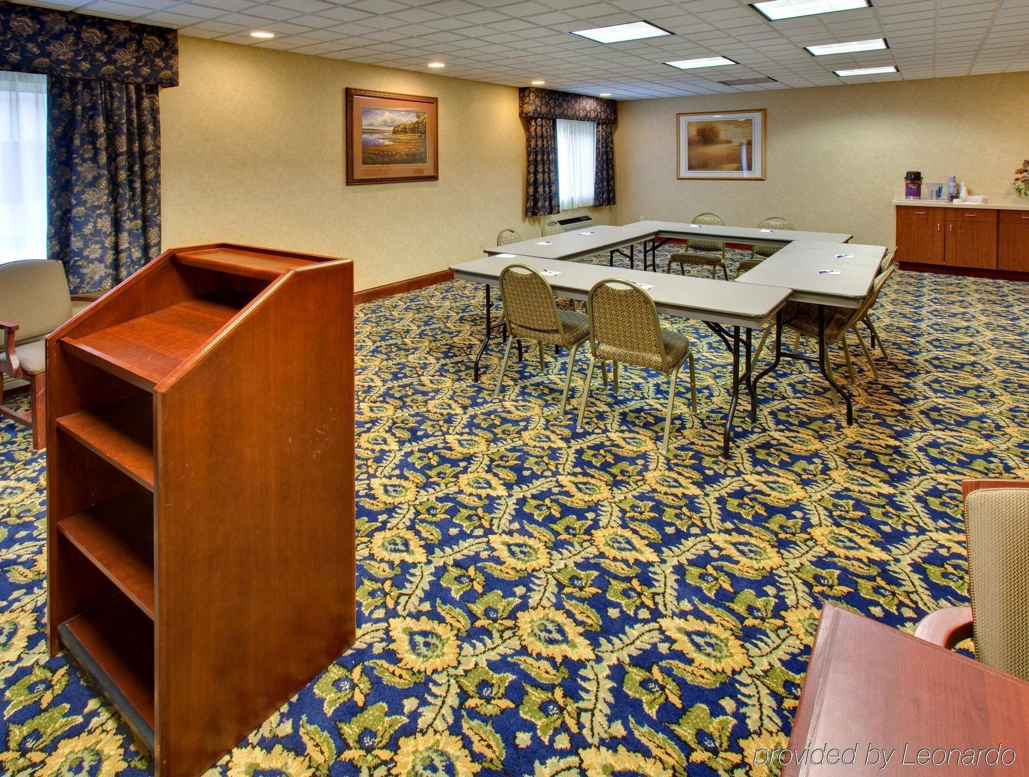 Holiday Inn Express Jamestown By Ihg Luaran gambar