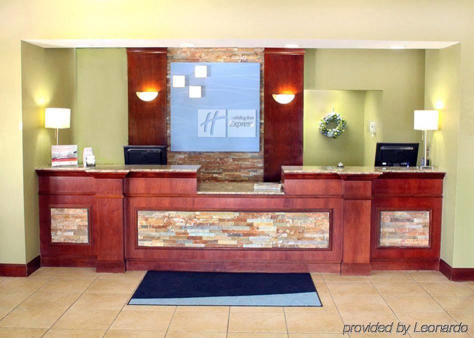 Holiday Inn Express Jamestown By Ihg Luaran gambar